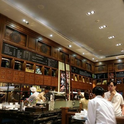 The Mandarin Oriental Shop สยามพารากอน