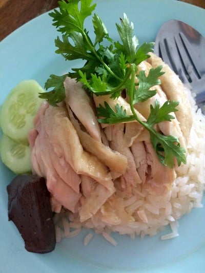 ข้าวมันไก่ ป.7