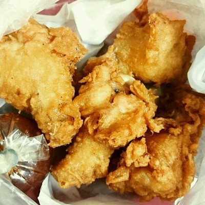 ไก่ทอดป้าต้อย คอนโดเมืองเอก