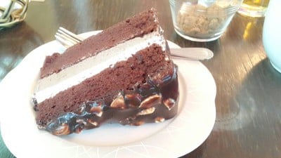 เค้กชอคโกแลต 