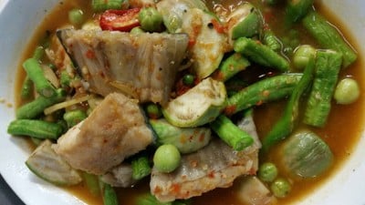 ร้านข้าวต้มซุ่ยฮ้อเฮียเก้า(ตลาดเมืองทอง)