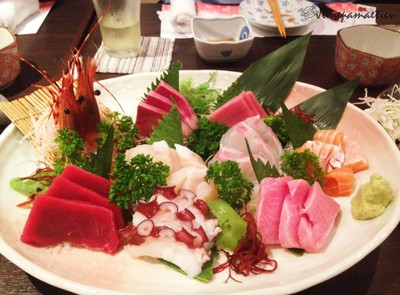 ร้านอาหารญี่ปุ่นฮอกไกโด สาขาใหญ่ สุรวงศ์ (ฮอกไกโด) ดุ๊กทาวเวอร์