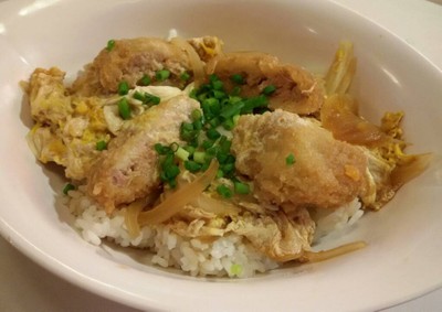 ข้าวหน้าหมูญี่ปุ่น 79.-