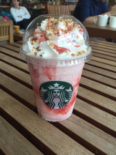 Starbucks (สตาร์บัคส์) centralwOrld Starbucks (สตาร์บัคส์) centralwOrld