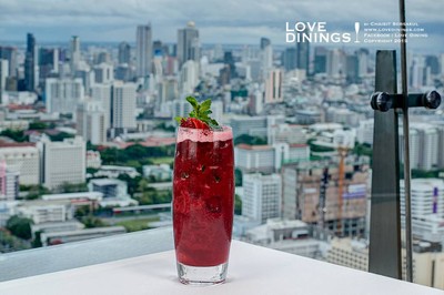 Red Sky Restaurant at Centaragrand at Centralworld