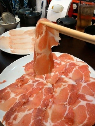 ชาบู ชาบู นางใน หาดใหญ่