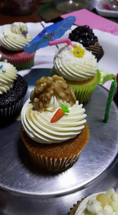 Cupcake Love (คัพเค้ก เลิฟ) สีลม คอมเพล็กซ์ Cupcake Love (คัพเค้ก เลิฟ) สีลม คอมเพล็กซ์
