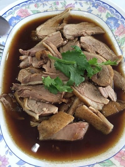 เป็ดพะโล้ โอชา บางนา เป็ดพะโล้ โอชา บางนา