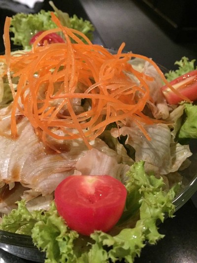 Yuu Restaurant (ยู เรสเทอรองค์) La Villa อารีย์ Yuu Restaurant (ยู เรสเทอรองค์) La Villa อารีย์