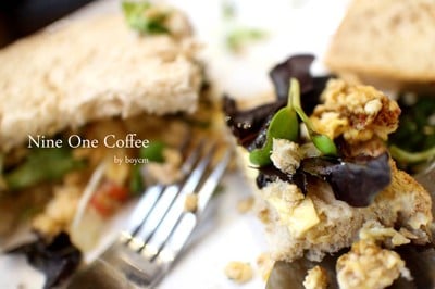 Nine One Coffee Nimman Alley 11
