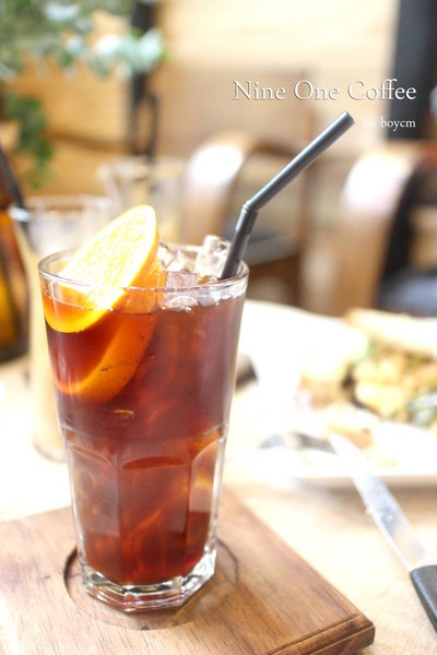 Nine One Coffee Nimman Alley 11