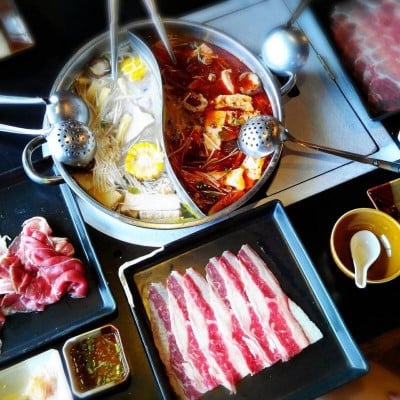 Hei Hei Hot Pot囍火锅