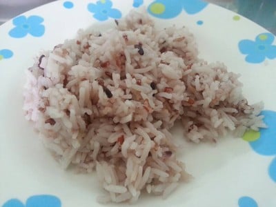 ข้าวซ้อมมือ