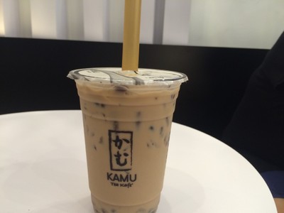 Kamu Tea Plus Mall bangyai Kamu Tea Plus Mall bangyai