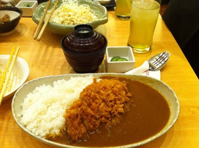 Tonkatsu Saboten เซ็นทรัลเวิลด์