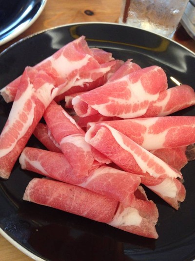 ชาบู ชาบู นางใน พอร์โต้ชิโน่