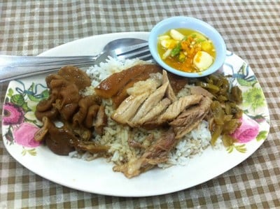 ขาหมูเทวดา