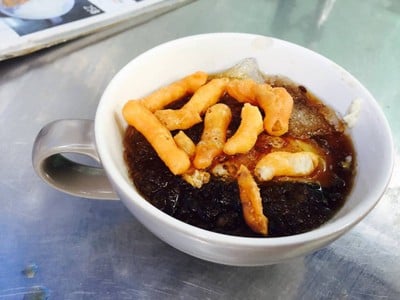 อาคุง เต้าหู้ เต้าฮวย เฉาก๊วย (A Kung) พระนคร อาคุง เต้าหู้ เต้าฮวย เฉาก๊วย (A Kung) พระนคร