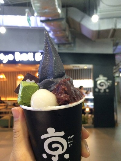 Kyo Roll En สยามสแควร์ วัน