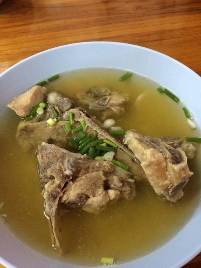 ลำปางเลิศรส ตลาดหนองหอย