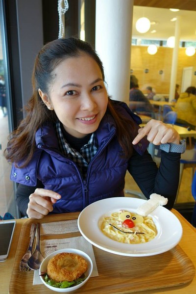 Fujiko F Fujio Museum Cafe Kawasaki City