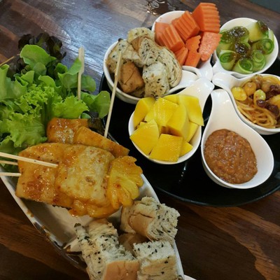 Mango Vegetarian And Vegan