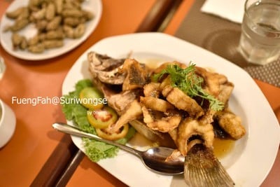 ห้องอาหารเฟื่องฟ้า (FUEANG FA RESTAURANT) ห้องอาหารเฟื่องฟ้า (FUEANG FA RESTAURANT)
