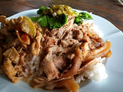 ข้าวแกงมหาชัย (KHAO KAENG MAHACHAI RESTAURANT) ข้าวแกงมหาชัย (KHAO KAENG MAHACHAI RESTAURANT)