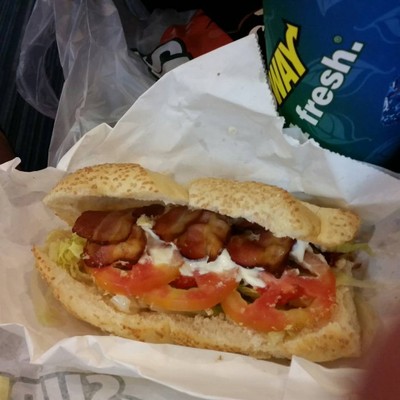 Subway สนามบินภูเก็ต – ห้องรับรองผู้โดยสารภายในประเทศ