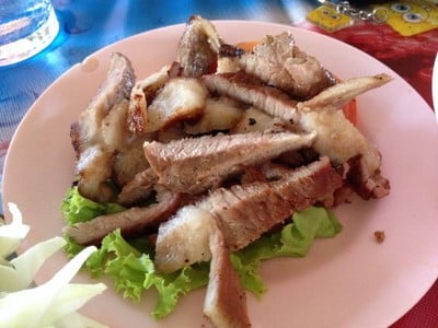 ลาบร้อยเอ็ด