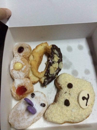 Mister Donut (มิสเตอร์ โดนัท) แฟรี่ กลางเมือง ขอนแก่น Mister Donut (มิสเตอร์ โดนัท) แฟรี่ กลางเมือง ขอนแก่น