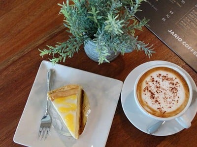 Jario Coffee สี่แยกรวมโชค