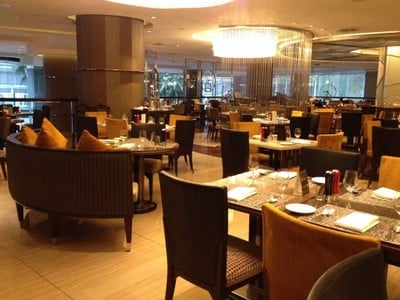 Espresso โรงแรมอินเตอร์คอนติเนนตัล