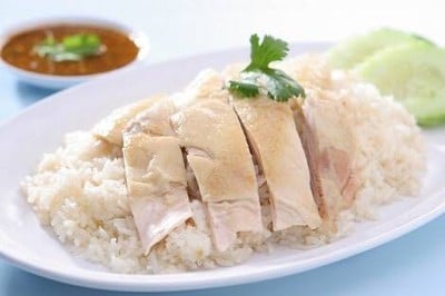 มิดไนท์ไก่ตอน (Midnight Chicken Rice) ดอนเมือง มิดไนท์ไก่ตอน (Midnight Chicken Rice) ดอนเมือง