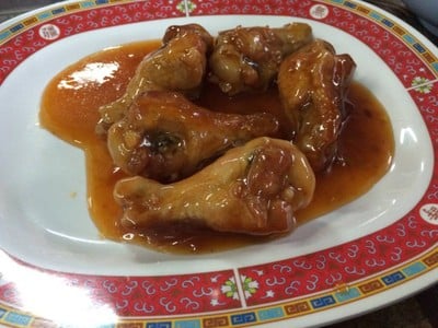 ข้าวต้มพุ้ยสวนดอก