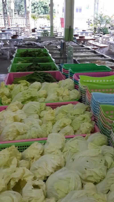ป้าจิตหมูกะทะ เชียงของ