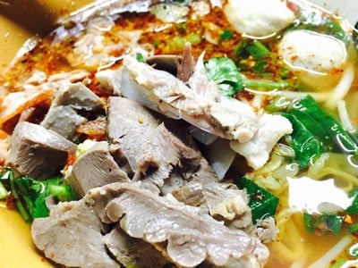 ก๋วยเตี๋ยวต้มยำ เขต8 ก๋วยเตี๋ยวต้มยำ เขต8