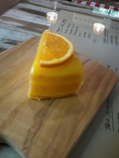 Wood Cafe ลาดพร้าววังหิน 48