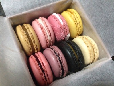 Laduree  สยามพารากอน