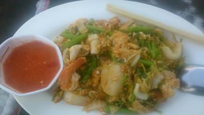 สุกี้แห้ง 50 บาท