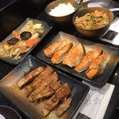 Miyazaki Japanese Teppan Dining (มิยาซากิ เทปปันยากิ) เซ็นทรัลเฟสติวัล เชียงใหม่ Miyazaki Japanese Teppan Dining (มิยาซากิ เทปปันยากิ) เซ็นทรัลเฟสติวัล เชียงใหม่