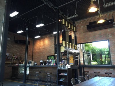 The Containers Coffee หาดใหญ่