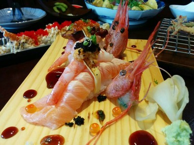 Sushi Hana Plus (ซูชิฮานะพลัส) พระราม 3 Sushi Hana Plus (ซูชิฮานะพลัส) พระราม 3