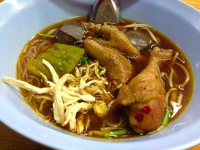 โรงก๋วยเตี๋ยวไก่มะระราม 29 (KAI MARA NOODLE RAM 29) รามคำแหง - ลำสาลี โรงก๋วยเตี๋ยวไก่มะระราม 29 (KAI MARA NOODLE RAM 29) รามคำแหง - ลำสาลี