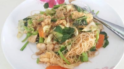 ร้านสารภี อาหารตามสั่ง ปากซอยศาสนา4 ร้านสารภี อาหารตามสั่ง ปากซอยศาสนา4