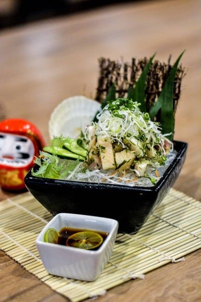 MISORA Sushi Bar & Bistro