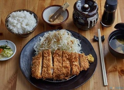 Tonkatsu Mu Sa Shi