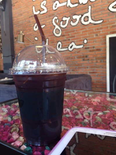 Ice Americano