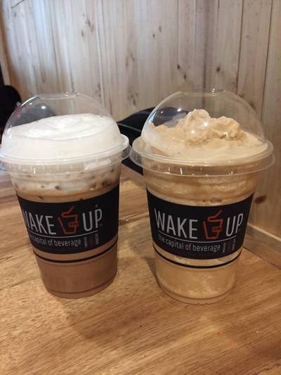 Wake Up (เวคอัพ) นิมมานเหมินท์ เชียงใหม่ Wake Up (เวคอัพ) นิมมานเหมินท์ เชียงใหม่