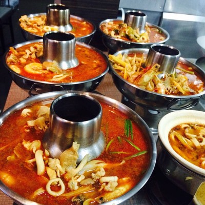 ต้มยำรสเด็ด แซ่บถึงใจ